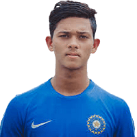 Yashasvi Jaiswal
