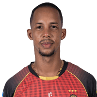 Lendl Simmons