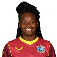 Aaliyah Alleyne